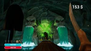 A Pirate Game About Digging For Treasure And Getting Drunk Cover