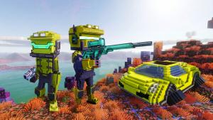 Cubic Odyssey - Light Pack Cover