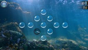 Deep Sea Bubble Shooter: Reflex Challenge Cover