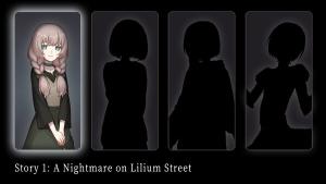 Blood Lily Ghoststories Cover