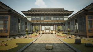 ContractVille - Japanese Furniture Pack Cover