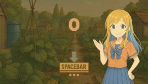 Do NOT say 21! - Take Layla to the allotment Cover