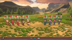 Mirror Throne: Auto Battler Cover