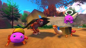 Strange Seed - Silly Part Pack Cover