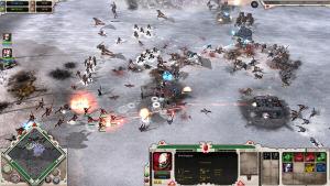 Warhammer 40,000: Dawn of War - Definitive Edition Cover