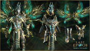 Last Epoch - Woven Legend Supporter Pack Cover