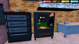 Pizza Restaurant Together Cover