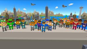 Cube City Capital Cover