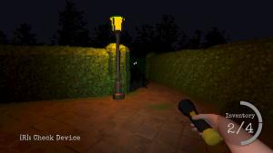 They Watch Cover