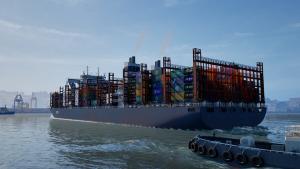 Seafarer: The Ship Sim Cover