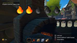 Heat 'n Hit: The Blacksmith Simulator Cover