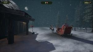 Santa Simulator : Christmas Factory Cover