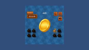 Coin Idle - Money printer #3 Cover