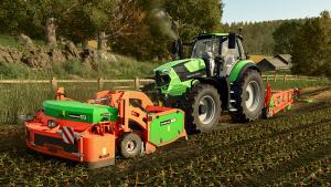 Farming Simulator 25: Highlands Fishing Expansion Cover