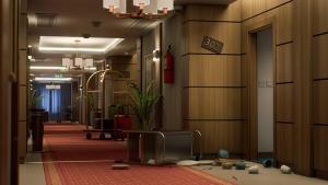 The Wrong Floor Cover