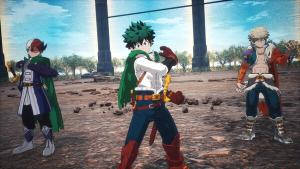 MY HERO ACADEMIA: All’s Justice - U.A. Quest Costume Pack Cover