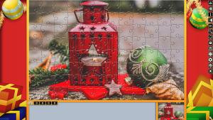 Pixel Puzzles Traditional Jigsaws Pack: Christmas 3 Cover
