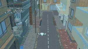 Paper Dawn: Slumbering wind Cover