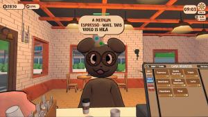 Coffie Simulator - Prologue Cover