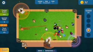 Ballardo: Roguelike Billiards Cover