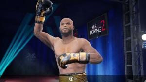 Real Boxing 2: Remastered - Lord Maywinner DLC Cover