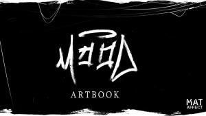 MOOD Digital Artbook Cover