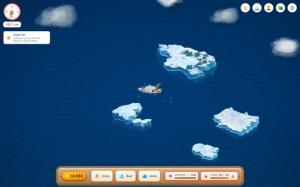 The Honest Little Fisher Cover