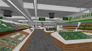 Food Store Simulator Cover