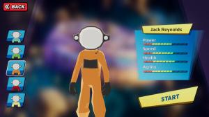 Only Up To Space Cover