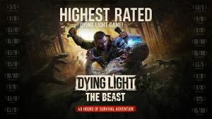 Dying Light: The Beast Cover