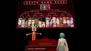 Death Game Hotel - Story Mode & Avatar Set Cover
