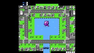 Mega Kaiju Boom Ball Cover