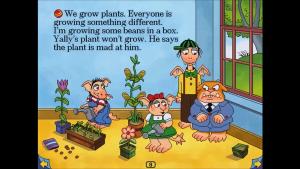 Little Monster at School Cover