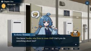 Yokai Landlord: Monster Mystery! Cover