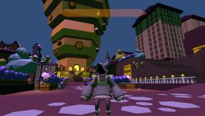 Running Beehind Cover