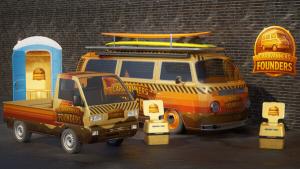 Founders Limited Edition Pack Cover