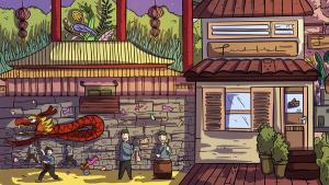 100 China Cats Cover