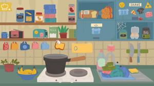 Little Chef: Cozy Cooking Cover