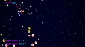 Nebula Invaders Cover