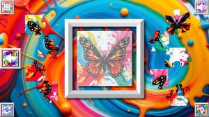 Color Splash: Butterflies Cover