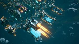 Outworld Station Cover