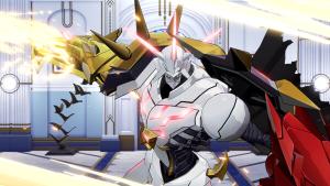 Digimon Story Time Stranger - Additional Digimon & Episode Pack 1: Alternate Dimension Cover