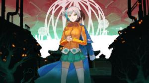 Absurd Story: Back Home Cover