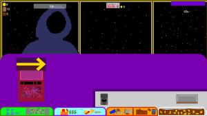 Space Hitchhiker Stop Cover