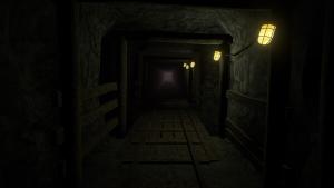 Panic Files: Buried Sanity Cover