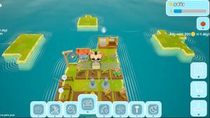 Meowland: Island Farm Cover