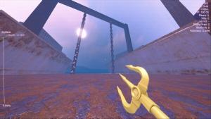 Deep Sea Arena Cover