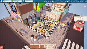 City Noodle Shop Simulator Cover