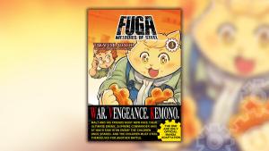 Fuga: Melodies of Steel (Manga) Vol. 3 Cover