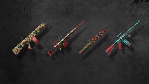 The Front - Christmas Pack Cover